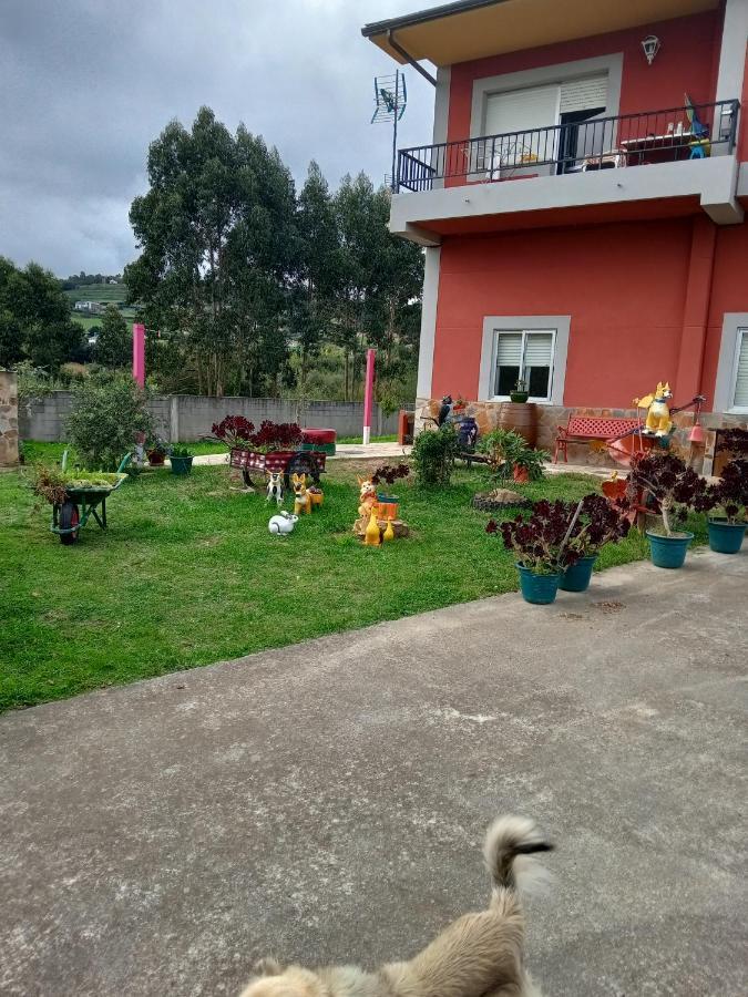 Villa Casa Campanita à Ribadeo Extérieur photo